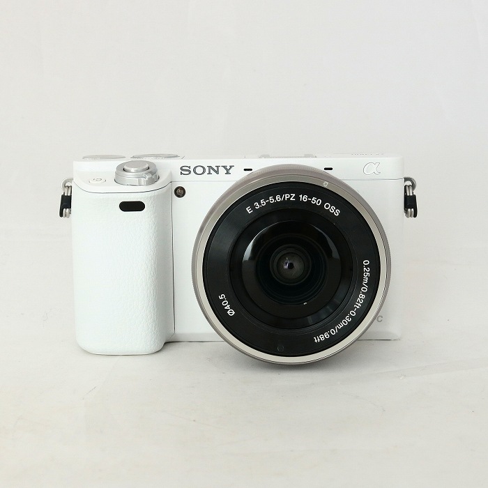 �y���Áz(�\�j�[) SONY ��6000 �p���[�Y�[�������Y�L�c�g �z���C�g