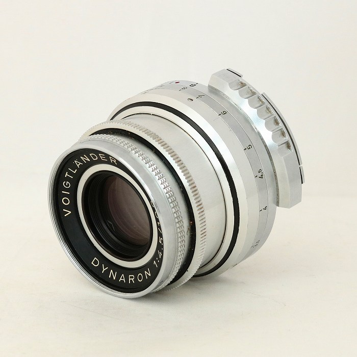 �y���Áz(�t�H�N�g�����_�[) Voigtlander �_�C�i����100/4.5(�v���~�l���g)