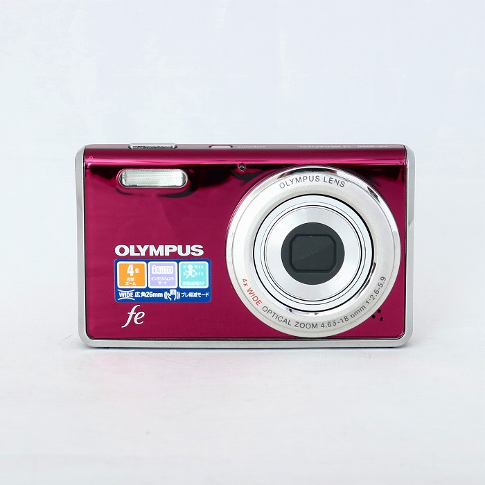 �y���Áz(�I�����p�X) OLYMPUS FE-4000 ���b�h