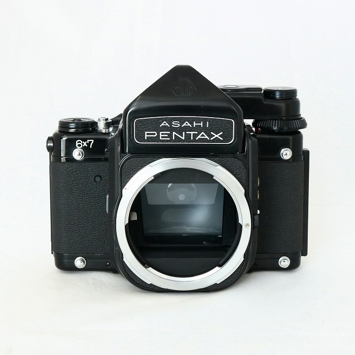 �y���Áz(�y���^�b�N�X) PENTAX 6×7 TTL (M-up)