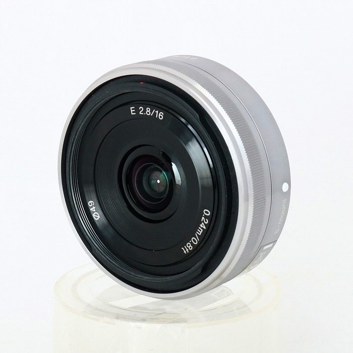 【中古】(ソニー) SONY E16/F2.8