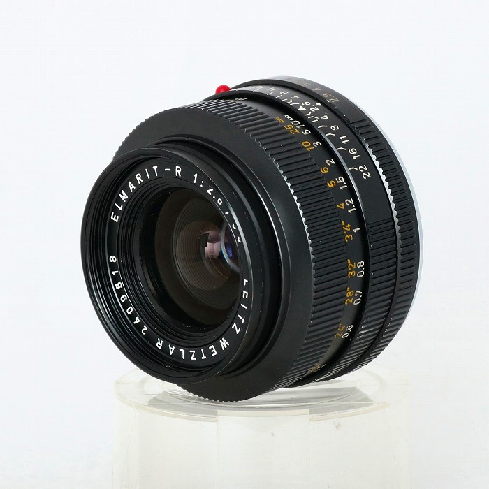 �y���Áz(���C�J) Leica ELMARIT-R 35/2.8(2�J��)