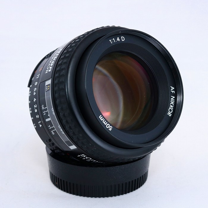 【中古】(ニコン) Nikon AI AF 50/F1.4D