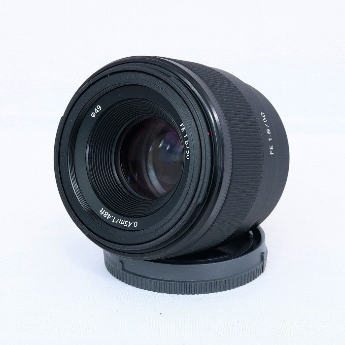 【中古】(ソニー) SONY FE50/1.8
