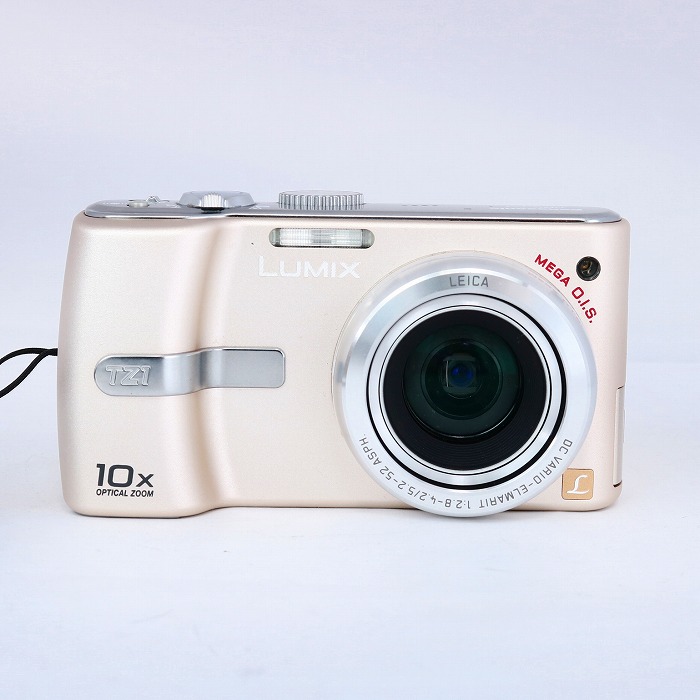 �y���Áz(�p�i�\�j�b�N) Panasonic LUMIX DMC-TZ1 �S�[���h