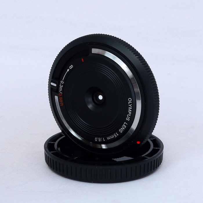 �y���Áz(�I�����p�X) OLYMPUS BCL-1580 �{�f�C�L���c�v