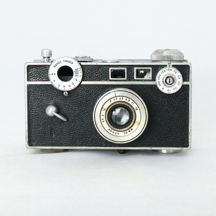 【中古】Argus C (1938?1939)