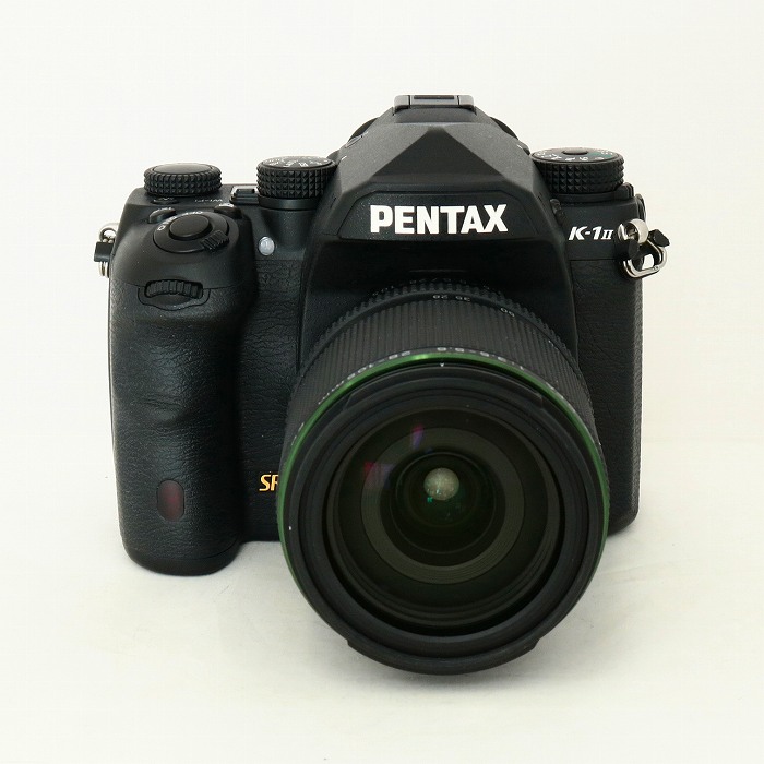 �y���Áz(�y���^�b�N�X) PENTAX K-1 MARKII 28-105 WR�����Y�L�c�g