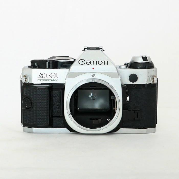 �y���Áz(�L���m��) Canon AE-1 PROGRAM �V���o�[