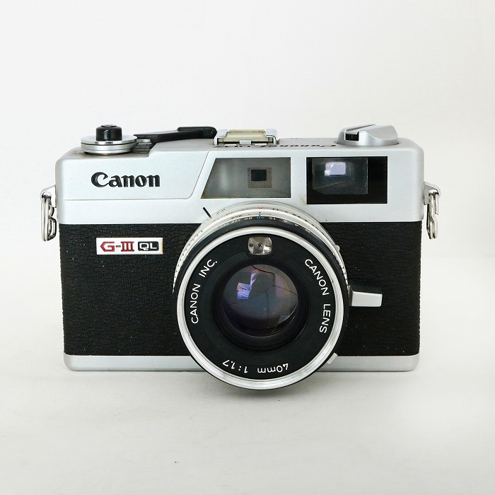�y���Áz(�L���m��) Canon Canonet QL17