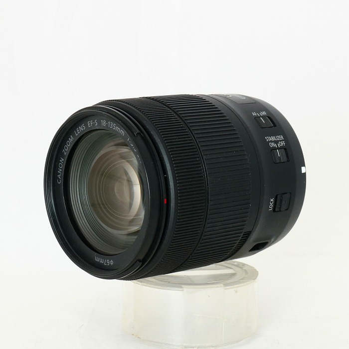 【中古】(キヤノン) Canon EF-S18-135/F3.5-5.6 IS USM