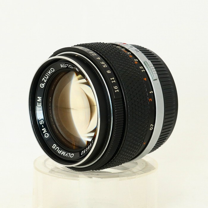 �y���Áz(�I�����p�X) OLYMPUS G.ZUIKO AUTO-S 50/1.4