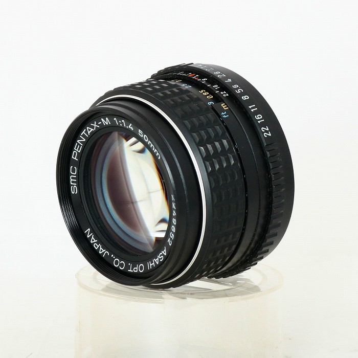 【中古】(ペンタックス) PENTAX SMC-M 50/1.4
