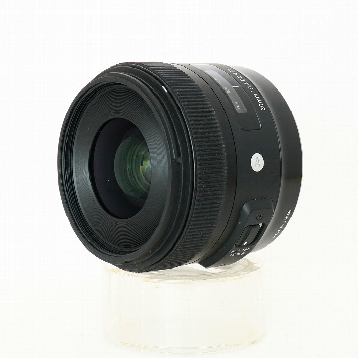 【中古】(シグマ) SIGMA 30/F1.4 DC HSM EO