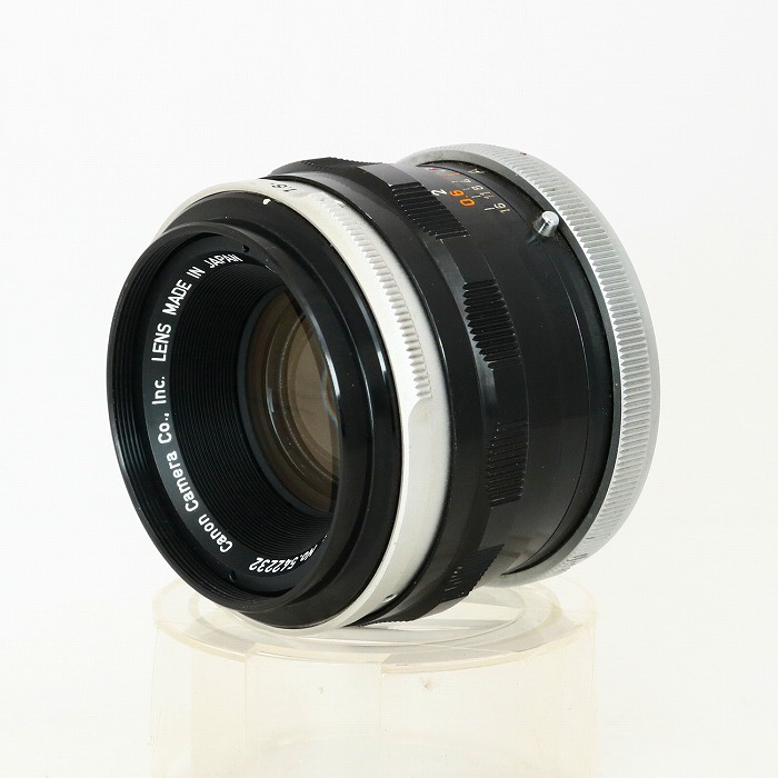 �y���Áz(�L���m��) Canon FL 50/1.8