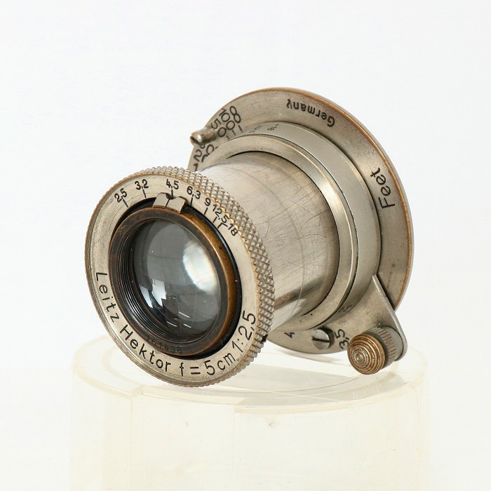 �y���Áz(���C�J) Leica Hektor �j�b�P�� 5cm/2.5(L)
