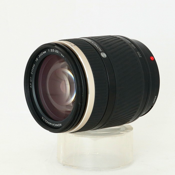 �y���Áz(�R�j�J) KONICA AFDT�Y�[��18-200(D)