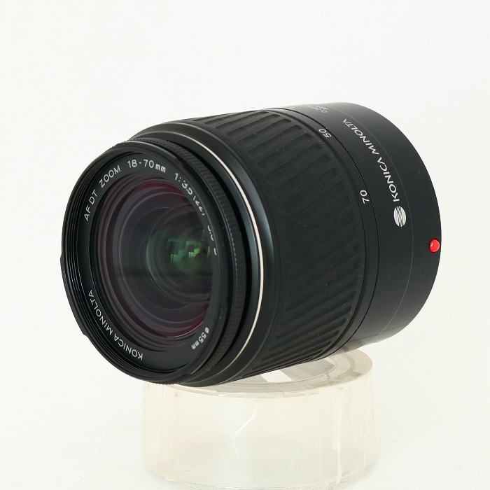 �y���Áz(�R�j�J) KONICA AFDT�Y�[��18-70/3.5-5.6 D