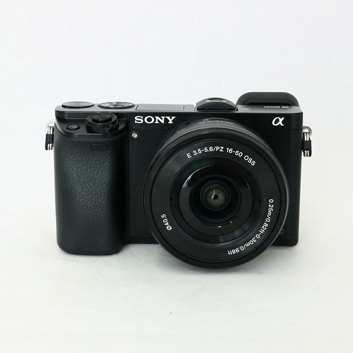 �y���Áz(�\�j�[) SONY ��6000 [ILCE-6000] �p���[�Y�[�������Y�L�b�g �u���b�N