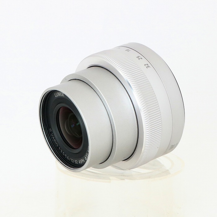 �y���Áz(�p�i�\�j�b�N) Panasonic G VARIO 12-32/3.5-5.6 ASPH. MEGA O.I.S. [H-FS12032]