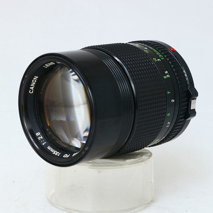 【中古】(キヤノン) Canon New FD135/2.8