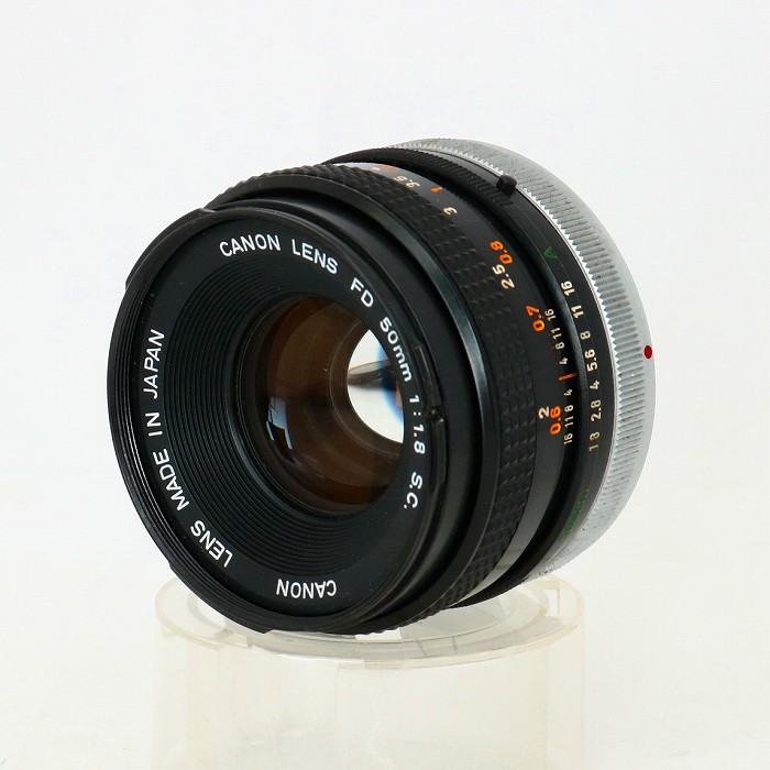 �y���Áz(�L���m��) Canon FD 50/1.8 S.C.