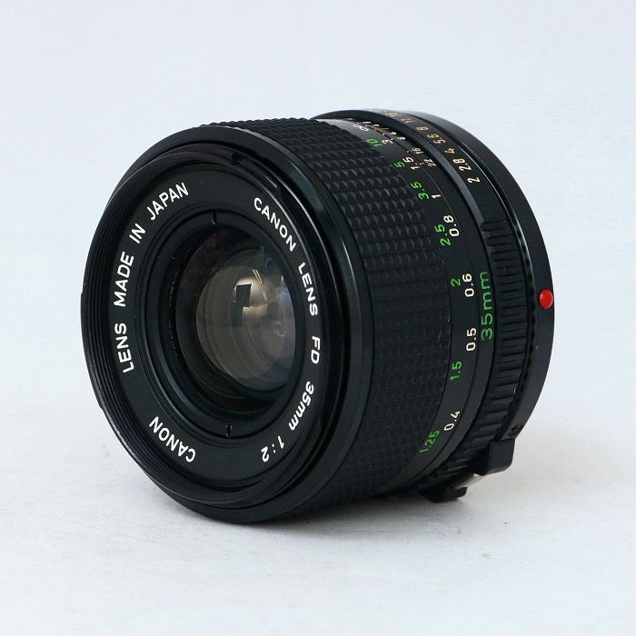 �y���Áz(�L���m��) Canon New FD 35/2