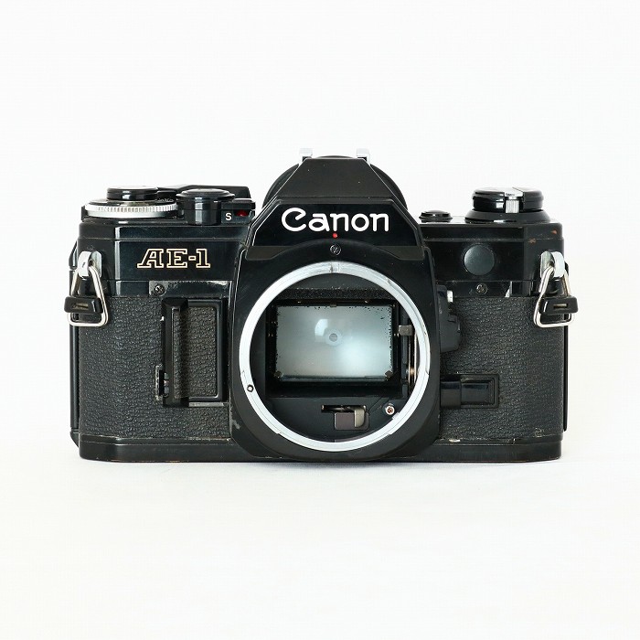 【中古】Canon キヤノン AE-1 PROGRAM ブラック フィルム一眼レフカメラ キヤノン（Canon） 【中古】Canon AE-1 PROGRAM ブラック フィルム一眼