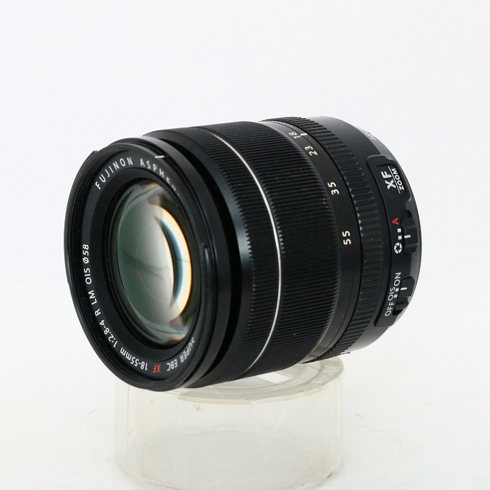 �y���Áz(�t�W�t�C����) FUJIFILM XF18-55/F2.8-4 R LM OIS