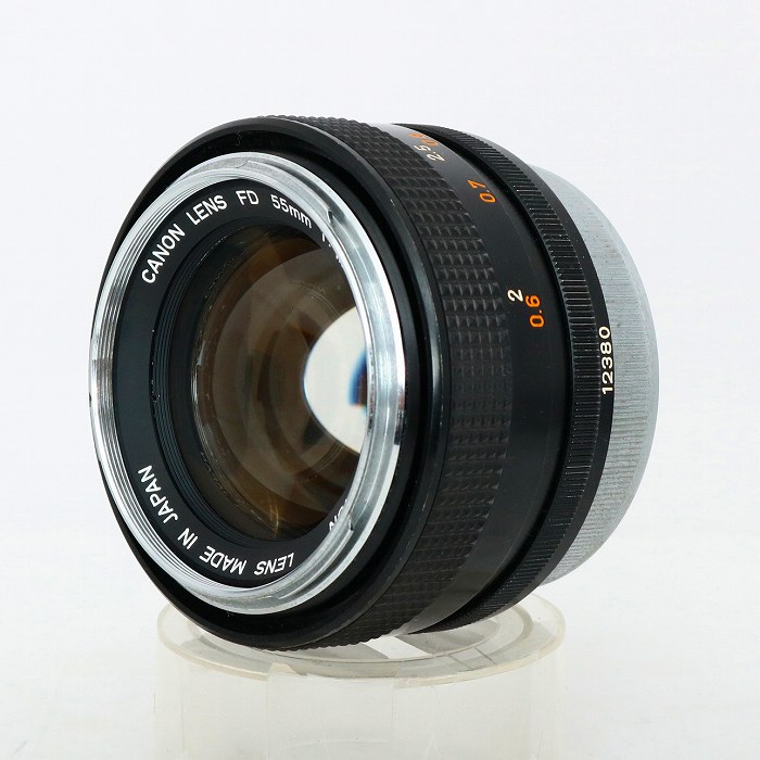 �y���Áz(�L���m��) Canon FD55/1.2