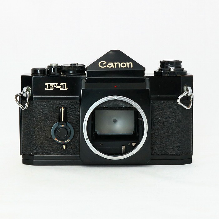 �y���Áz(�L���m��) Canon F-1 �{�f�B(�O��)
