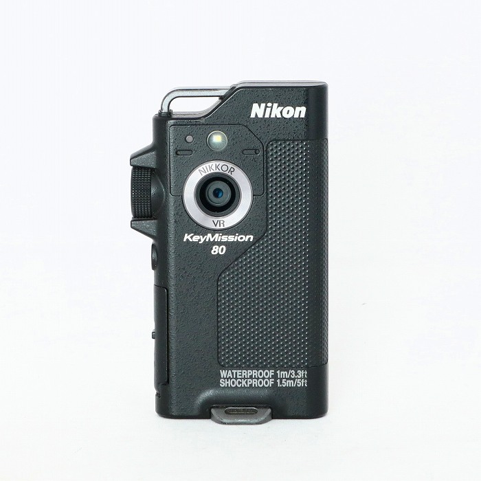 �y���Áz(�j�R��) Nikon KeyMission 80 �u���c�N