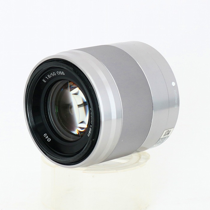 �y���Áz(�\�j�[) SONY E50/F1.8 OSS