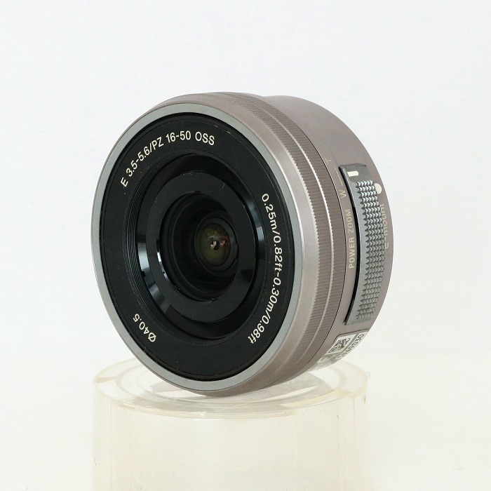�y���Áz(�\�j�[) SONY E PZ16-50/F3.5-5.6 OSS