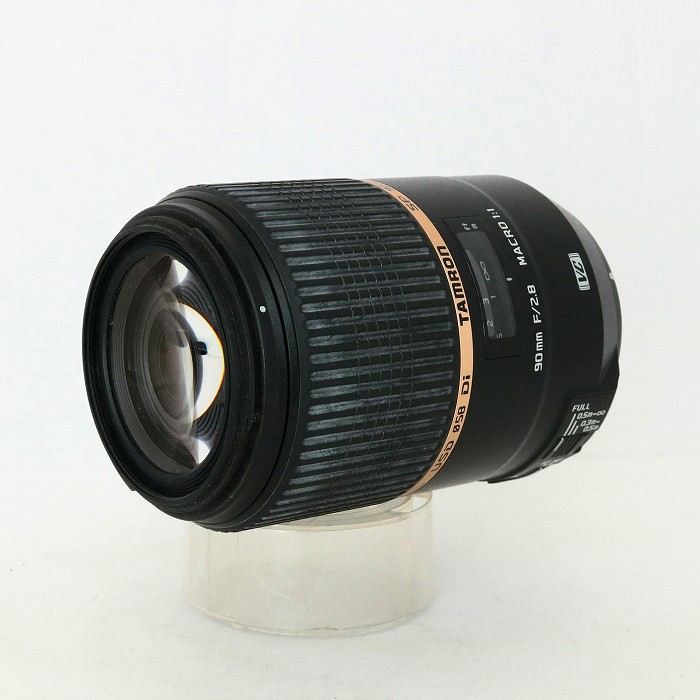 �y���Áz(�^������) TAMRON SP90/F2.8 DI �}�N�� VC USD F004N
