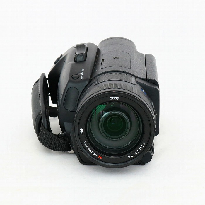 �y���Áz(�\�j�[) SONY FDR-AX700 4K�n���f�C�J��