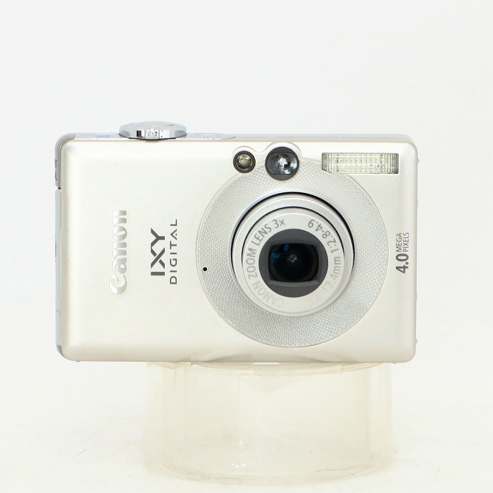 【C2304】 Canon IXY Digital 50 キャノン イクシ Canon IXY DIGITAL 50 4.0MP 3x Zoom Compact Digital Camera from
