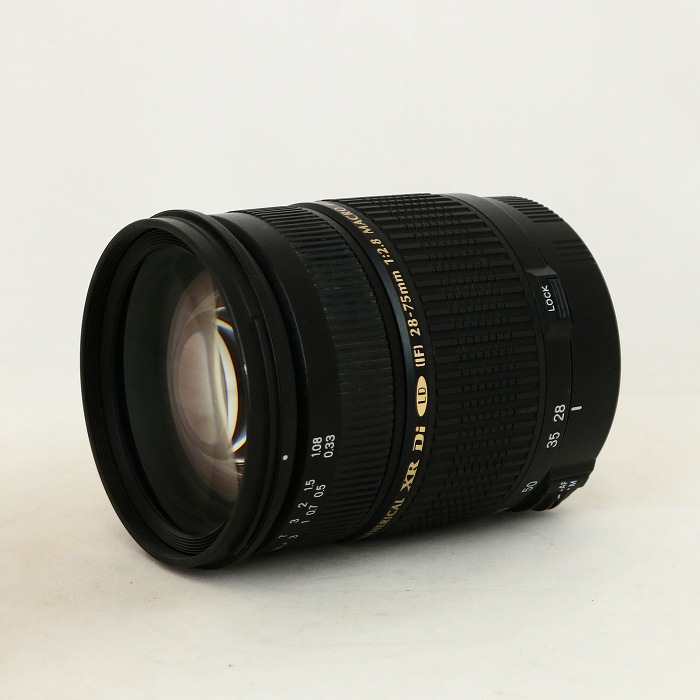 タムロン(Tamron) SP AF28-75mm F2.8 XR Di LD Aspherical[IF]MACRO
