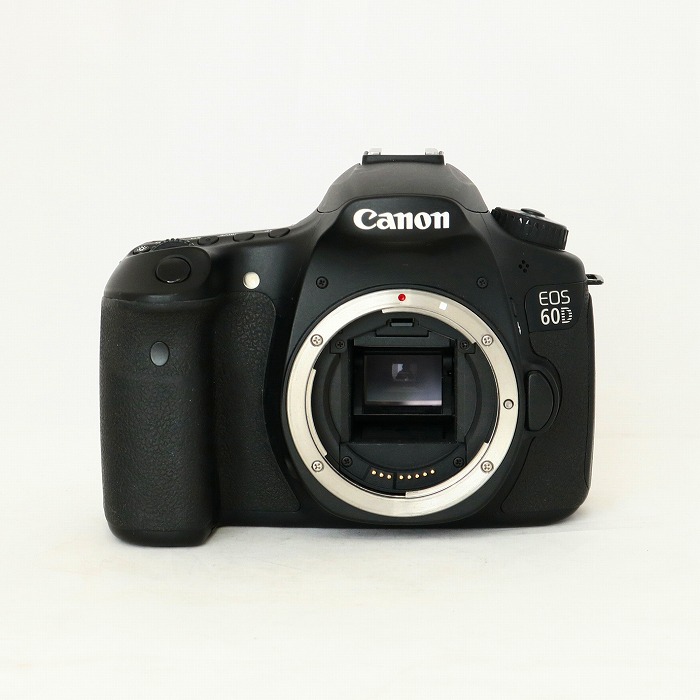 �y���Áz(�L���m��) Canon EOS 60D �{�f�B