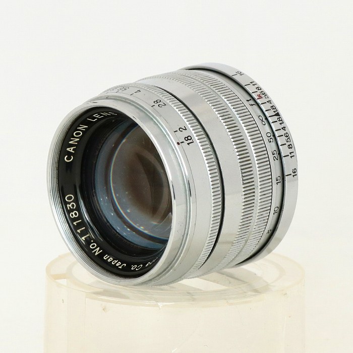 �y���Áz(�L���m��) Canon 50/1.8 (L)
