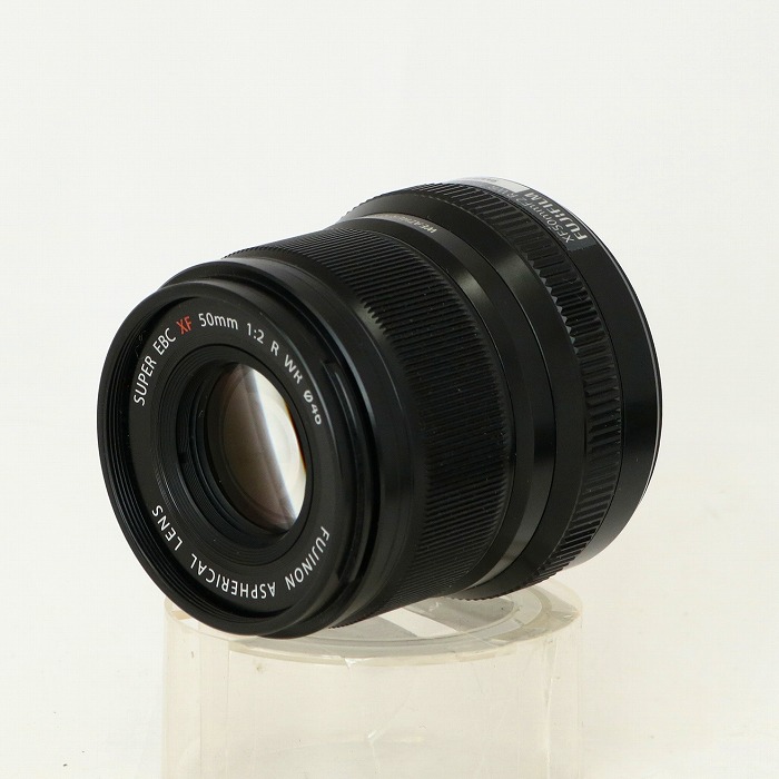 �y���Áz(�t�W�t�C����) FUJIFILM XF50/F2 R WR �u���c�N