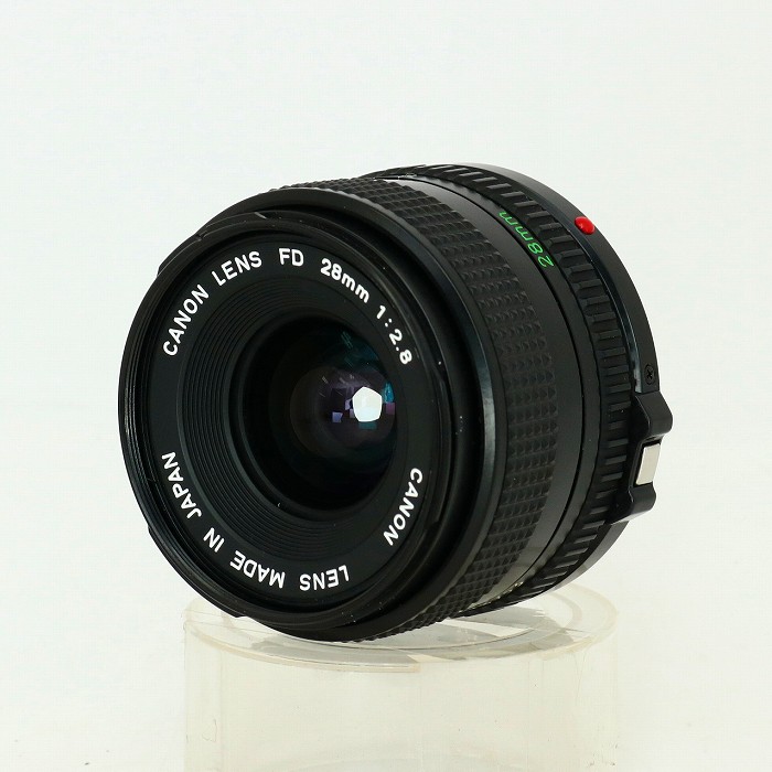 �y���Áz(�L���m��) Canon NFD 28/2.8