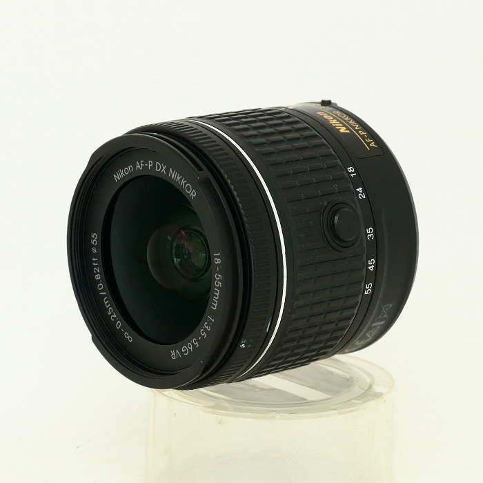 �y���Áz(�j�R��) Nikon AF-P DX 18-55/F3.5-5.6G VR