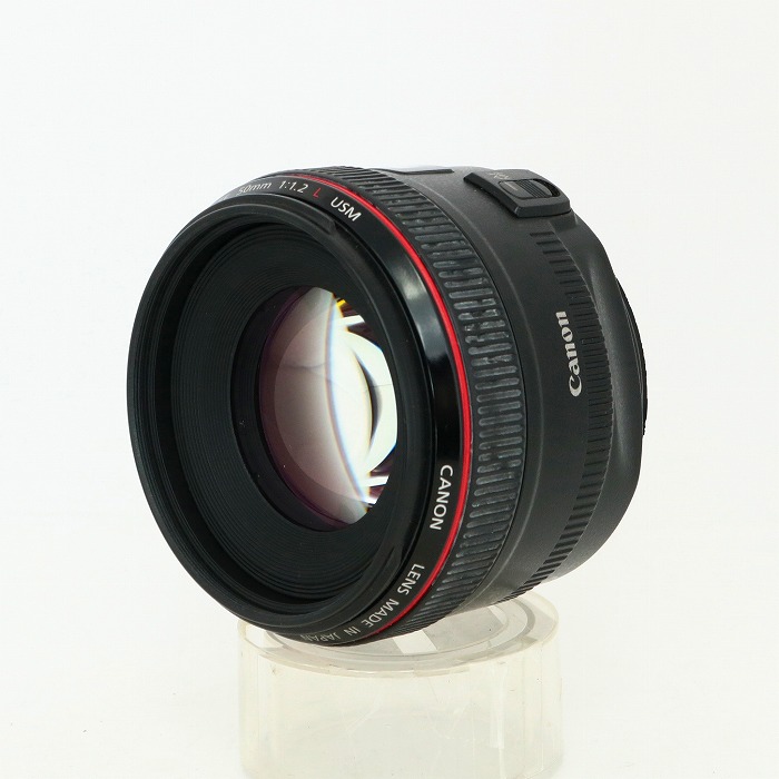 キヤノン(CANON) EF50mm F1.2L USMの買取価格｜ナニワグループ