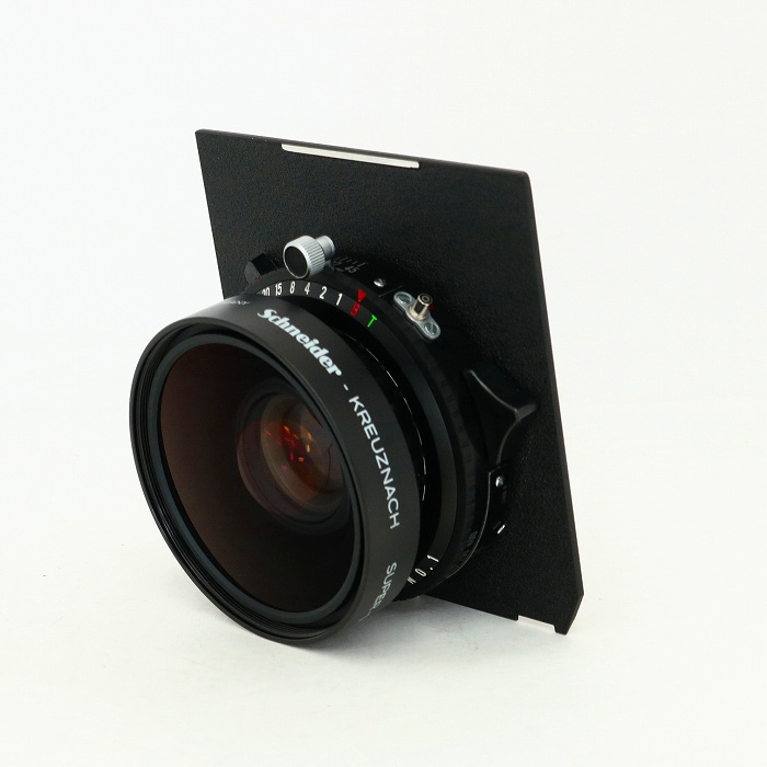�y���Áz(�V���i�C�_�[) Schneider SUPER SYMMAR 110/F5.6 XL-105°