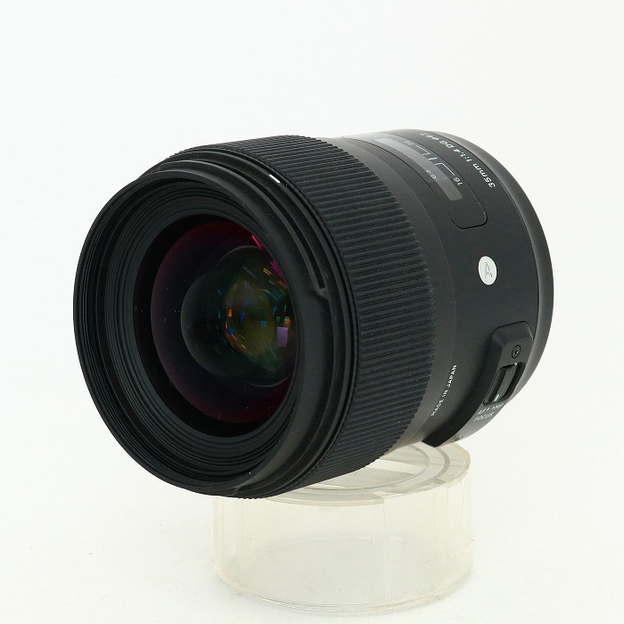 �y���Áz(�V�O�}) SIGMA 35/F1.4 DG HSM ART NA(�j�R��)