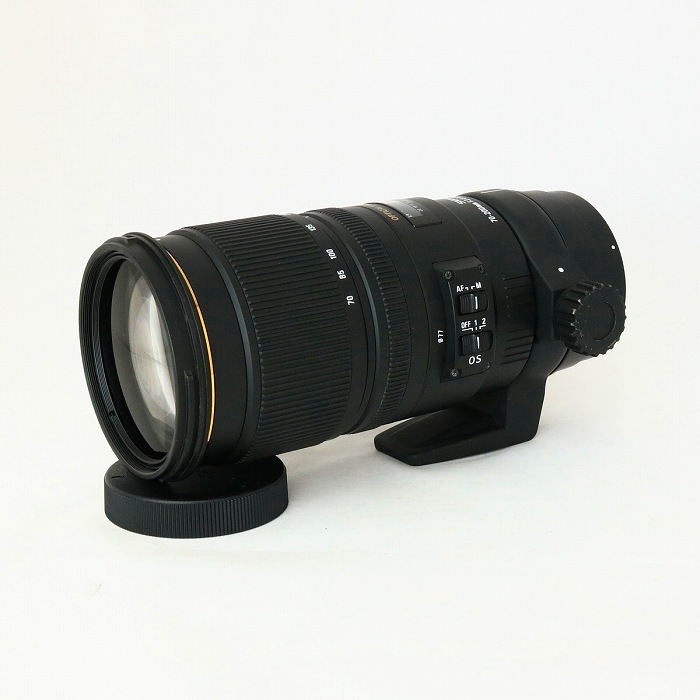 シグマ(SIGMA) APO 70-200mm F2.8 EX DG OS HSM キヤノン用の買取価格