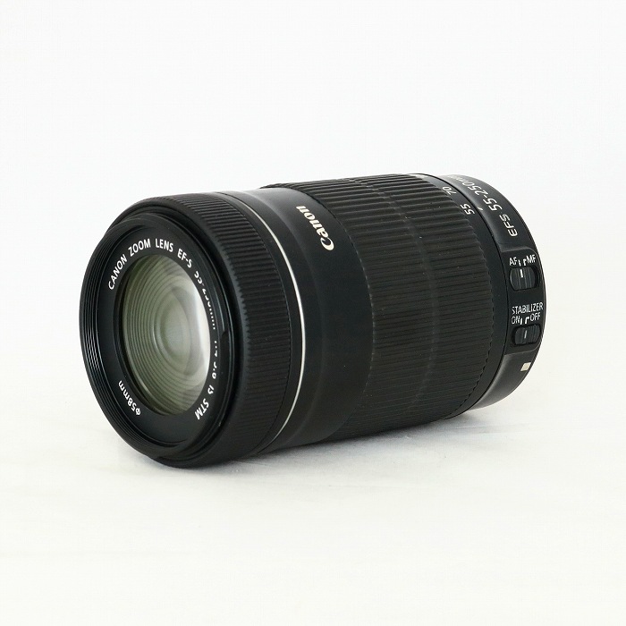 �y���Áz(�L���m��) Canon EF-S 55-250/F4-5.6 IS STM