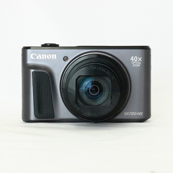 キヤノン(CANON) PowerShot SX720 HS ブラックの買取価格｜ナニワ