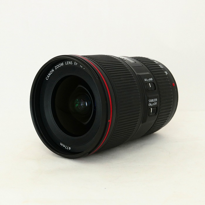 【中古】(キヤノン) Canon EF16-35/F4L IS USM